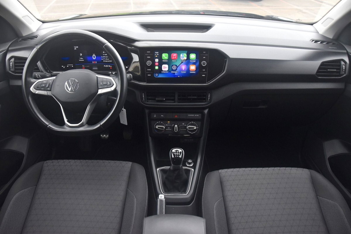Volkswagen T-Cross 1.0 TSI 110 CV DSG Style (10)