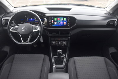 Volkswagen T-Cross 1.0 TSI 110 CV DSG Style (10)