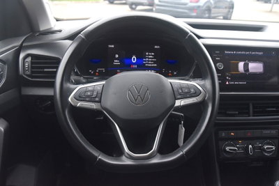 Volkswagen T-Cross 1.0 TSI 110 CV DSG Style (16)