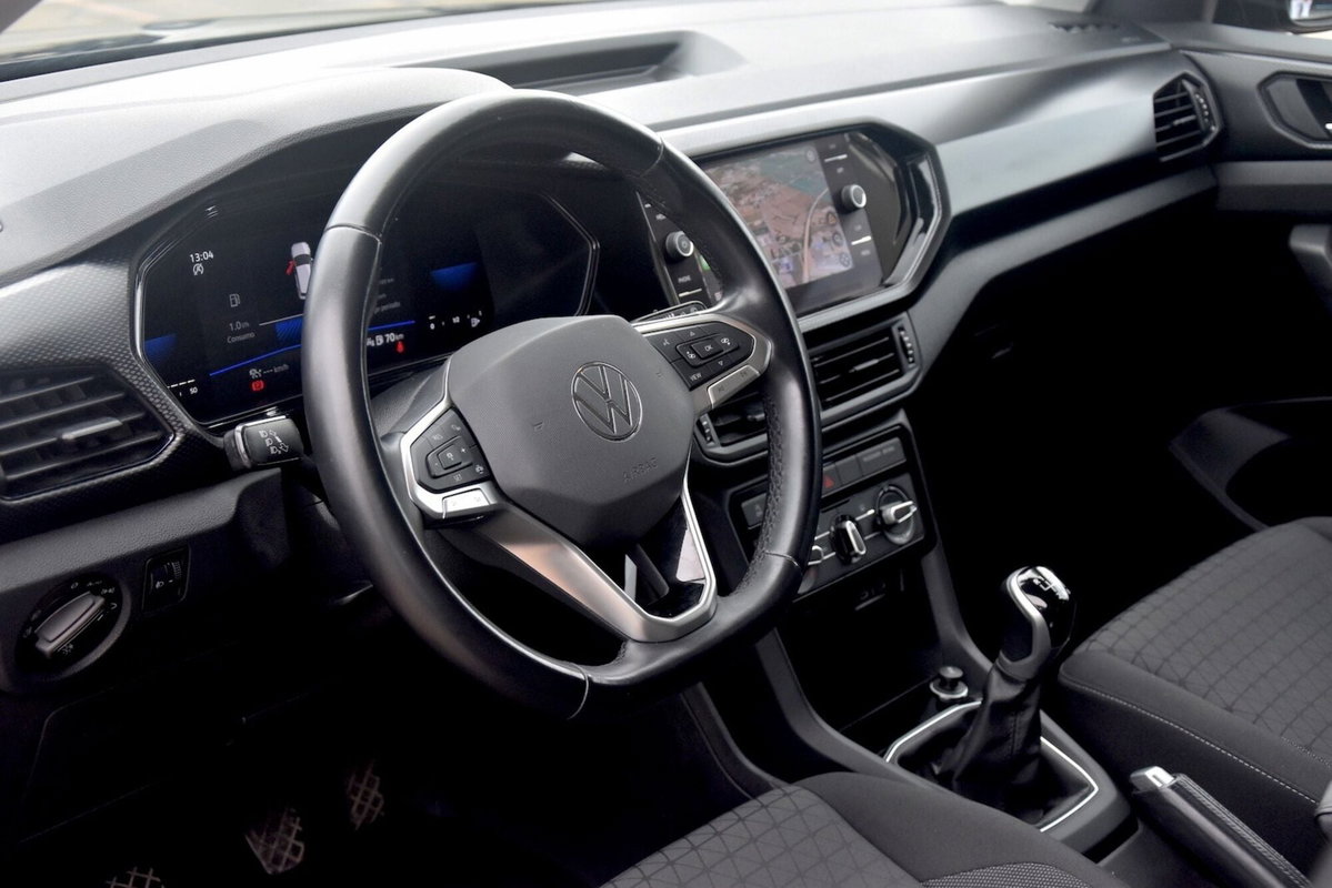 Volkswagen T-Cross 1.0 TSI 110 CV DSG Style (20)