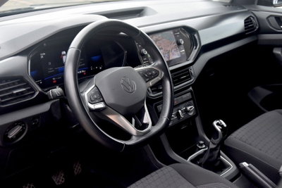 Volkswagen T-Cross 1.0 TSI 110 CV DSG Style (20)