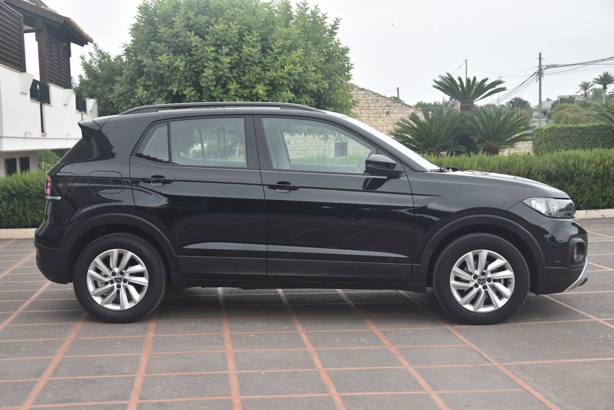 Volkswagen T-Cross 1.0 TSI 110 CV DSG Style (4)