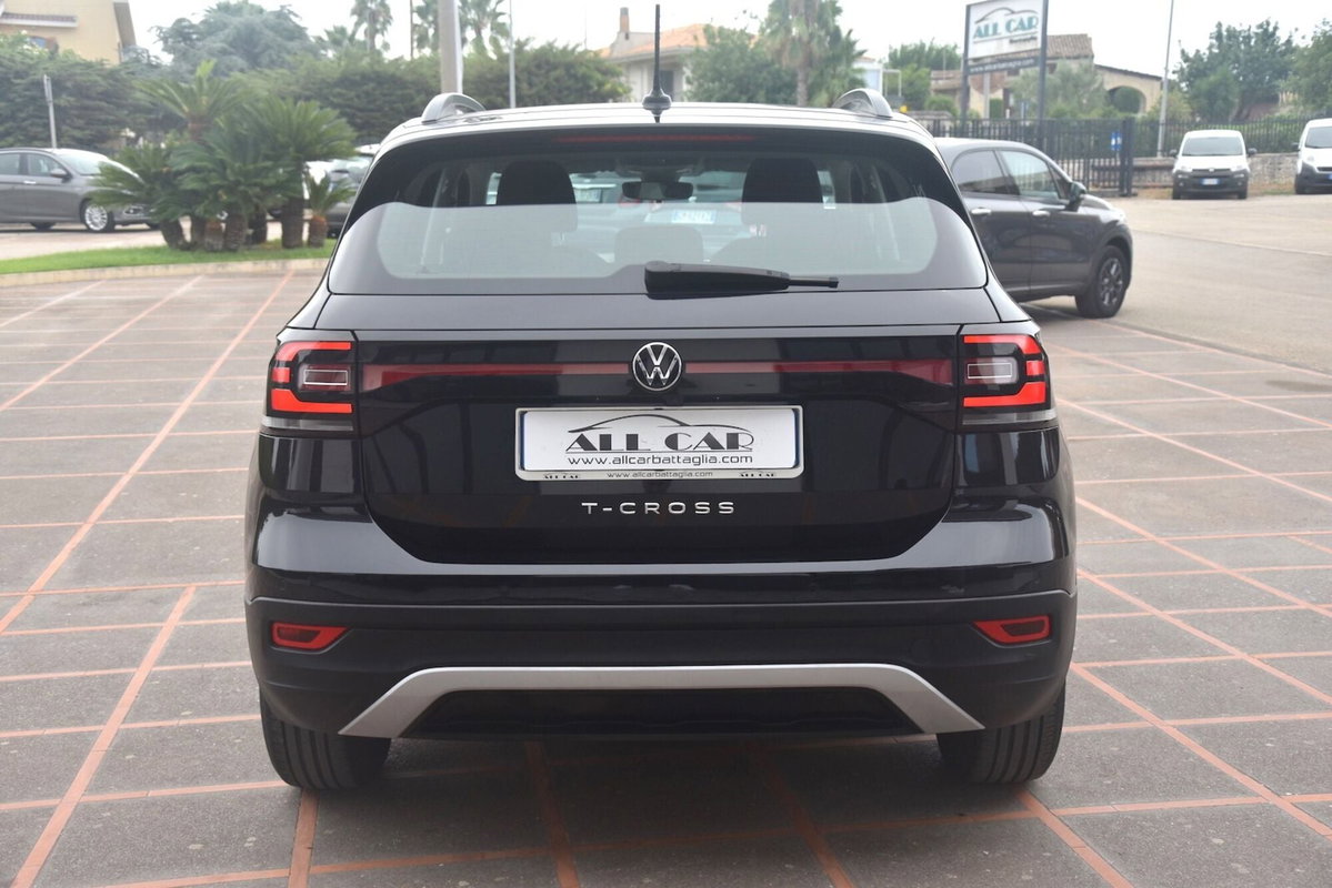 Volkswagen T-Cross 1.0 TSI 110 CV DSG Style (6)