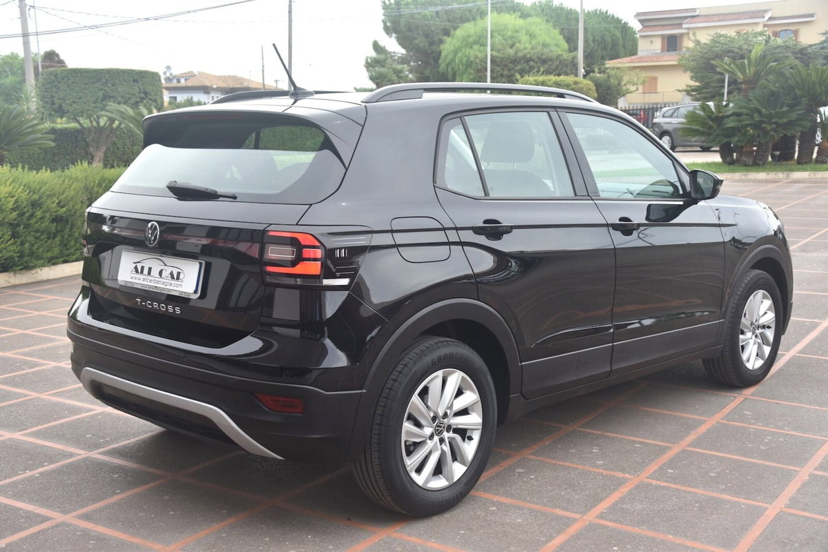 Volkswagen T-Cross 1.0 TSI 110 CV DSG Style (7)