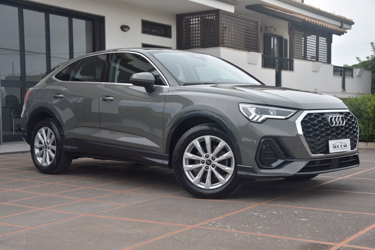 Audi Q3 Sportback 35 TDI quattro S tronic Business Plus