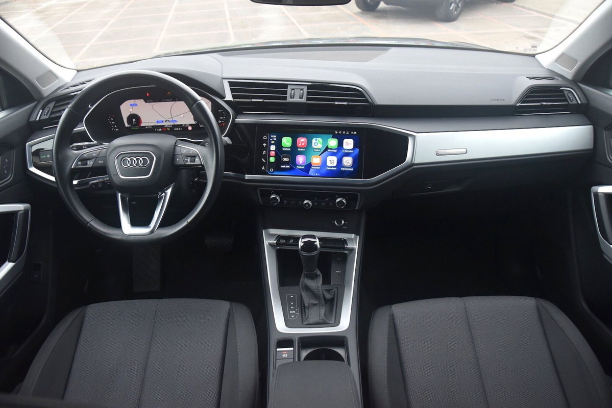 Audi Q3 Sportback 35 TDI quattro S tronic Business Plus (10)
