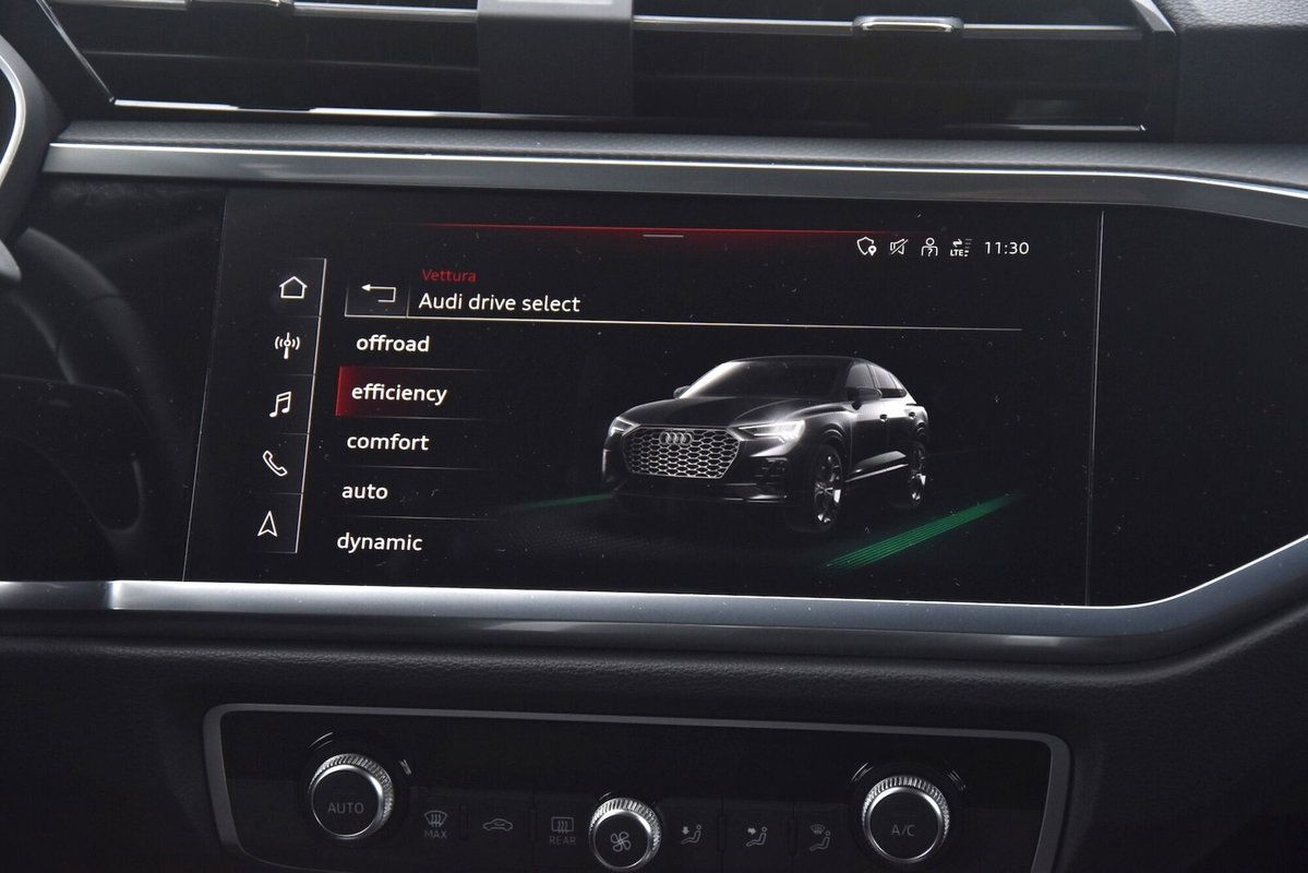 Audi Q3 Sportback 35 TDI quattro S tronic Business Plus (13)