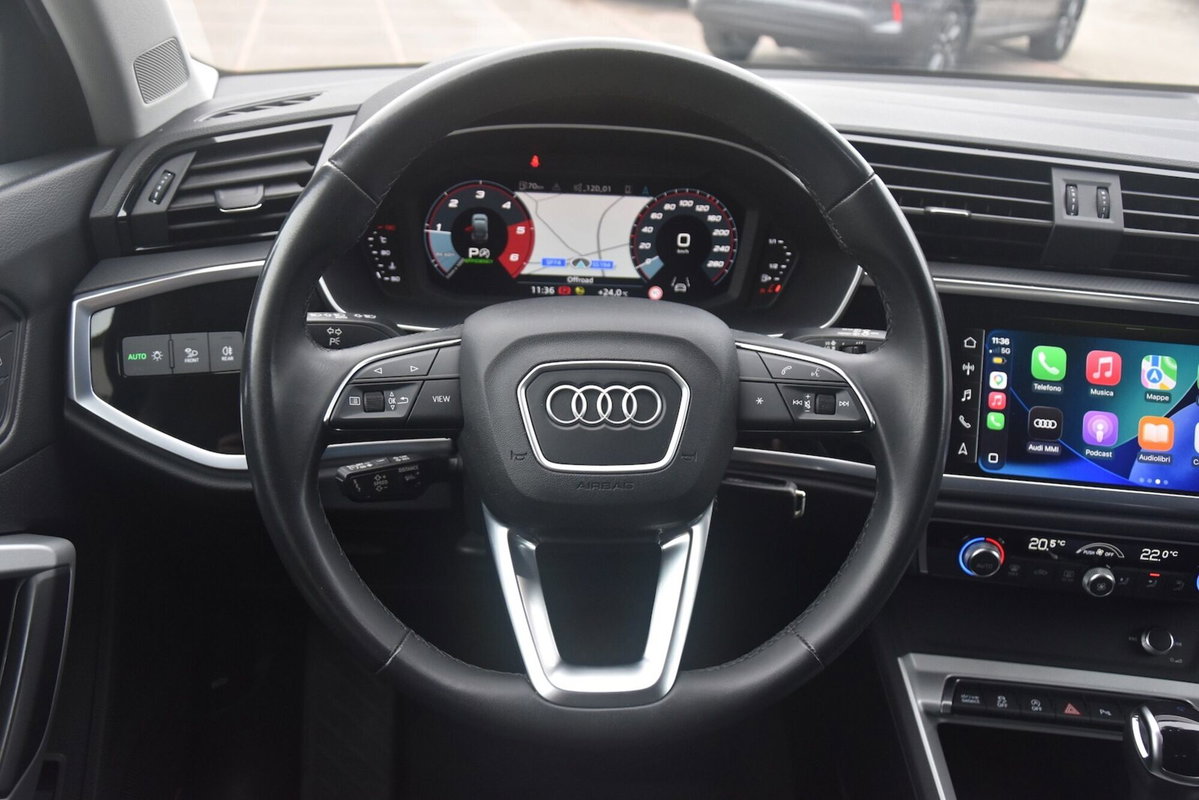 Audi Q3 Sportback 35 TDI quattro S tronic Business Plus (18)