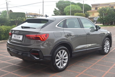 Audi Q3 Sportback 35 TDI quattro S tronic Business Plus (7)