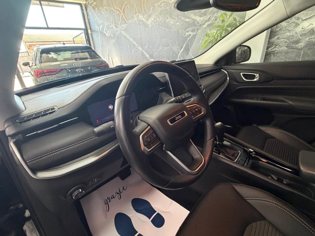 Jeep Compass 1.5 Turbo T4 130CV MHEV 2WD Limited (10)