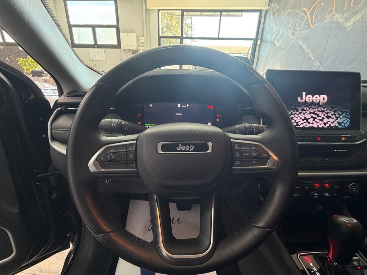 Jeep Compass 1.5 Turbo T4 130CV MHEV 2WD Limited (11)