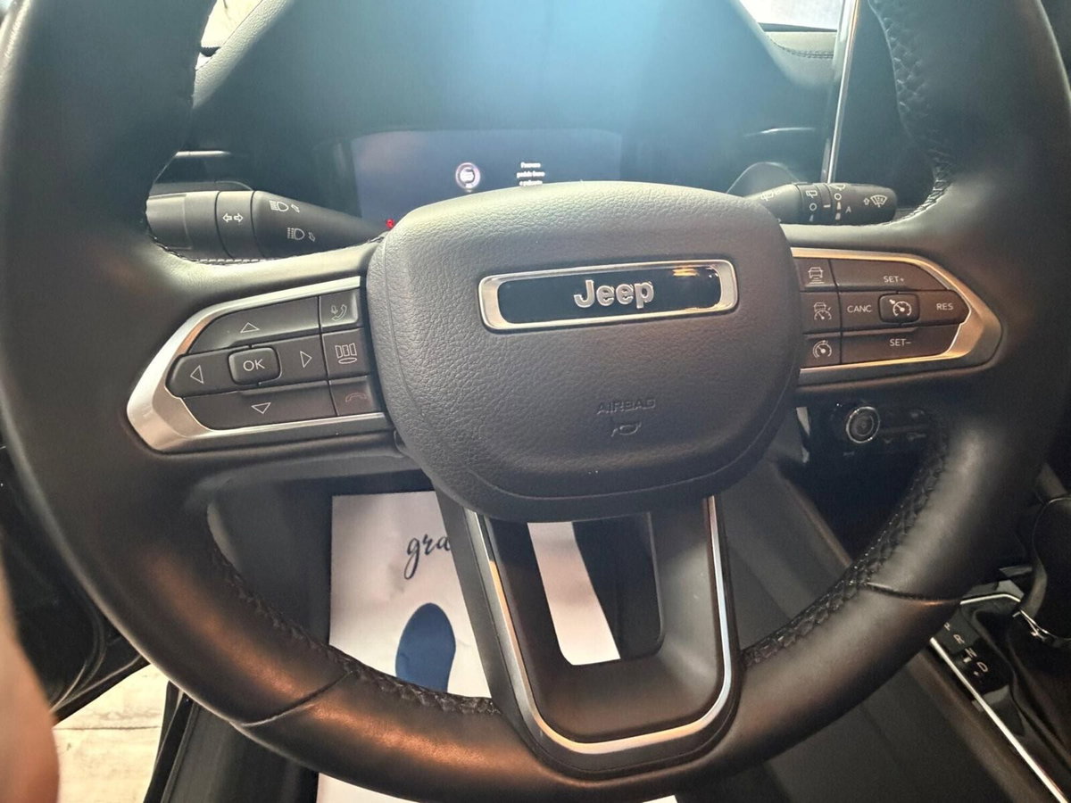Jeep Compass 1.5 Turbo T4 130CV MHEV 2WD Limited (17)