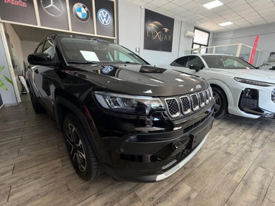 Jeep Compass 1.5 Turbo T4 130CV MHEV 2WD Limited (2)