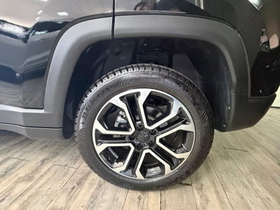 Jeep Compass 1.5 Turbo T4 130CV MHEV 2WD Limited (8)