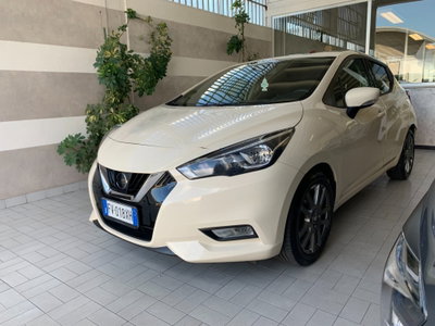 Nissan Micra 1.0 IG 12V 5 porte Acenta usata