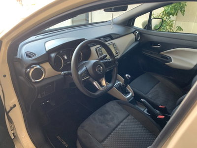 Nissan Micra 1.0 IG 12V 5 porte Acenta (4)