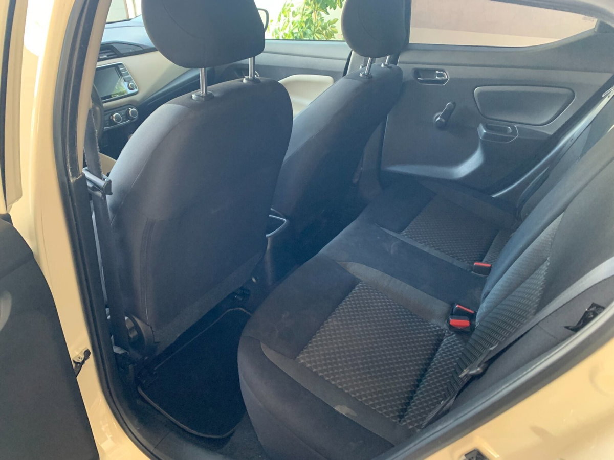Nissan Micra 1.0 IG 12V 5 porte Acenta (5)