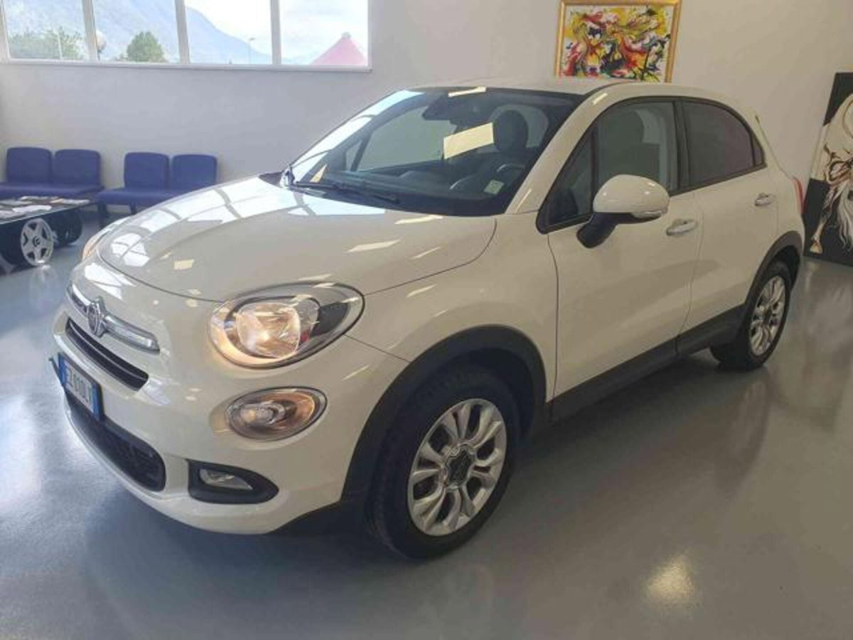Fiat 500X 1.4 MultiAir 140 CV Pop Star