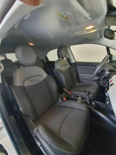 Fiat 500X 1.4 MultiAir 140 CV Pop Star (10)