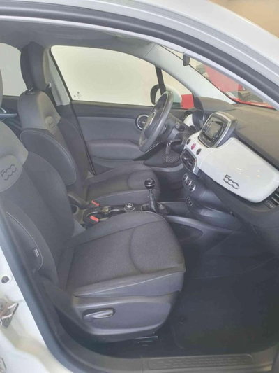 Fiat 500X 1.4 MultiAir 140 CV Pop Star (11)