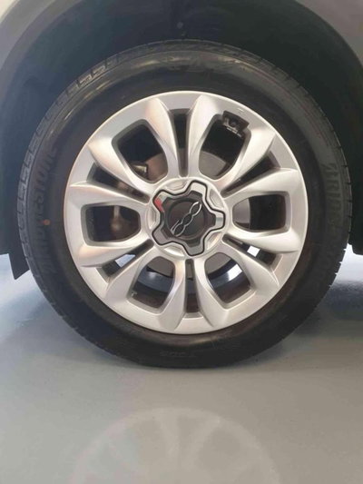 Fiat 500X 1.4 MultiAir 140 CV Pop Star (16)