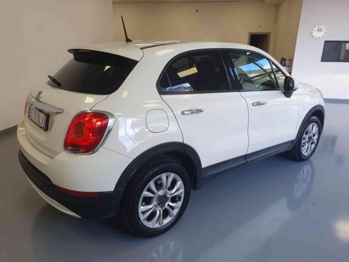 Fiat 500X 1.4 MultiAir 140 CV Pop Star (3)