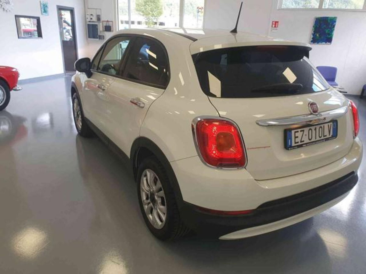 Fiat 500X 1.4 MultiAir 140 CV Pop Star (4)