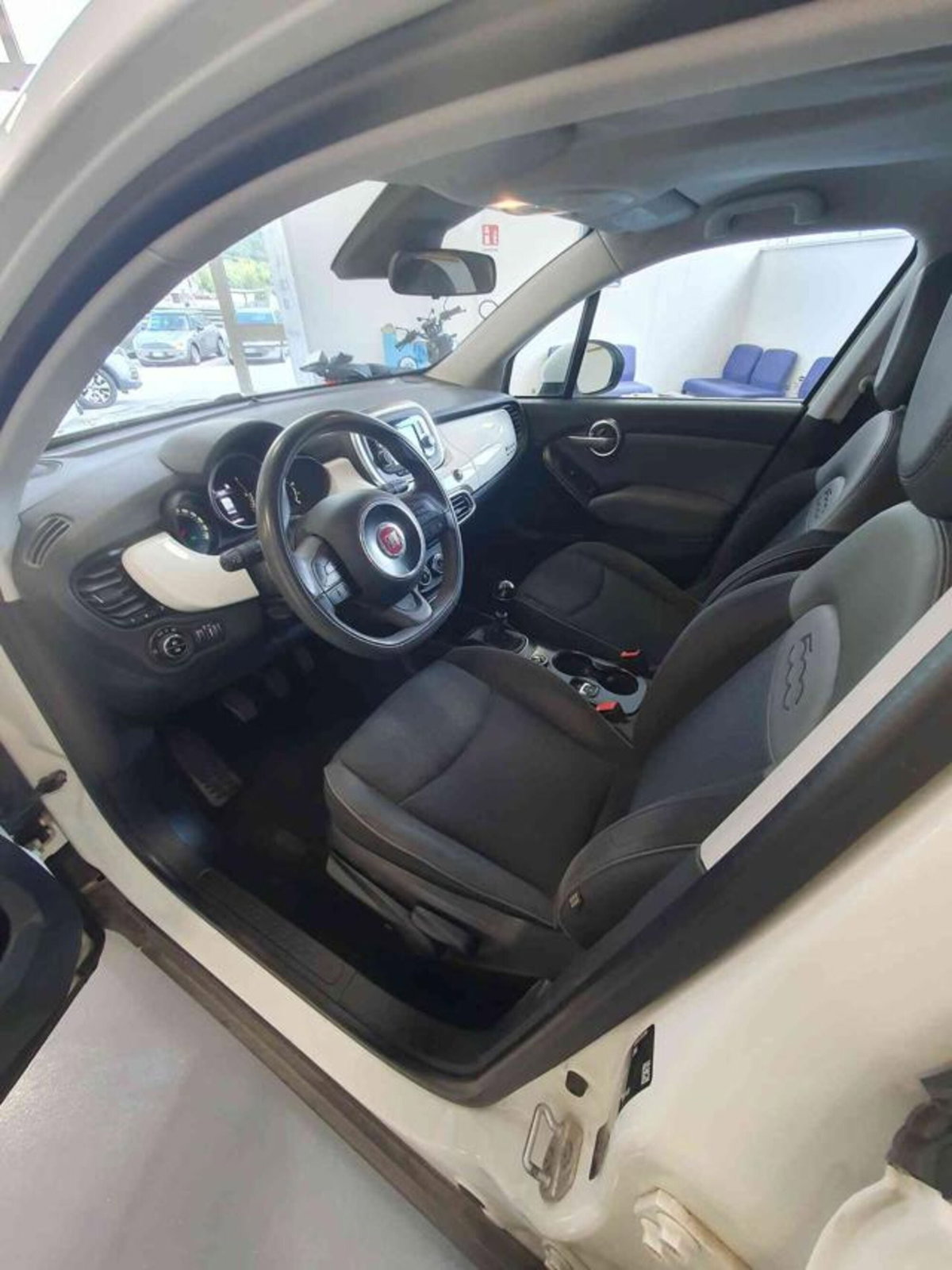 Fiat 500X 1.4 MultiAir 140 CV Pop Star (6)