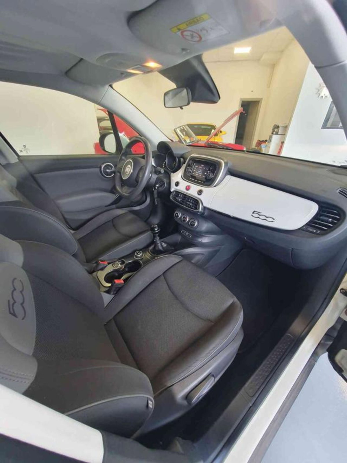 Fiat 500X 1.4 MultiAir 140 CV Pop Star (8)