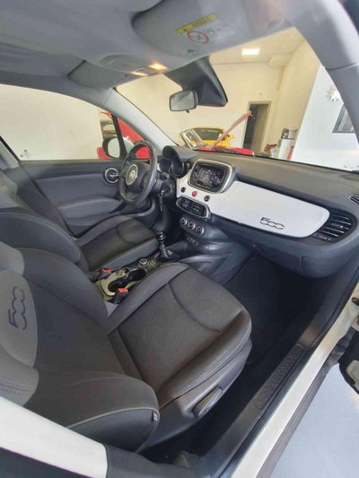 Fiat 500X 1.4 MultiAir 140 CV Pop Star (8)