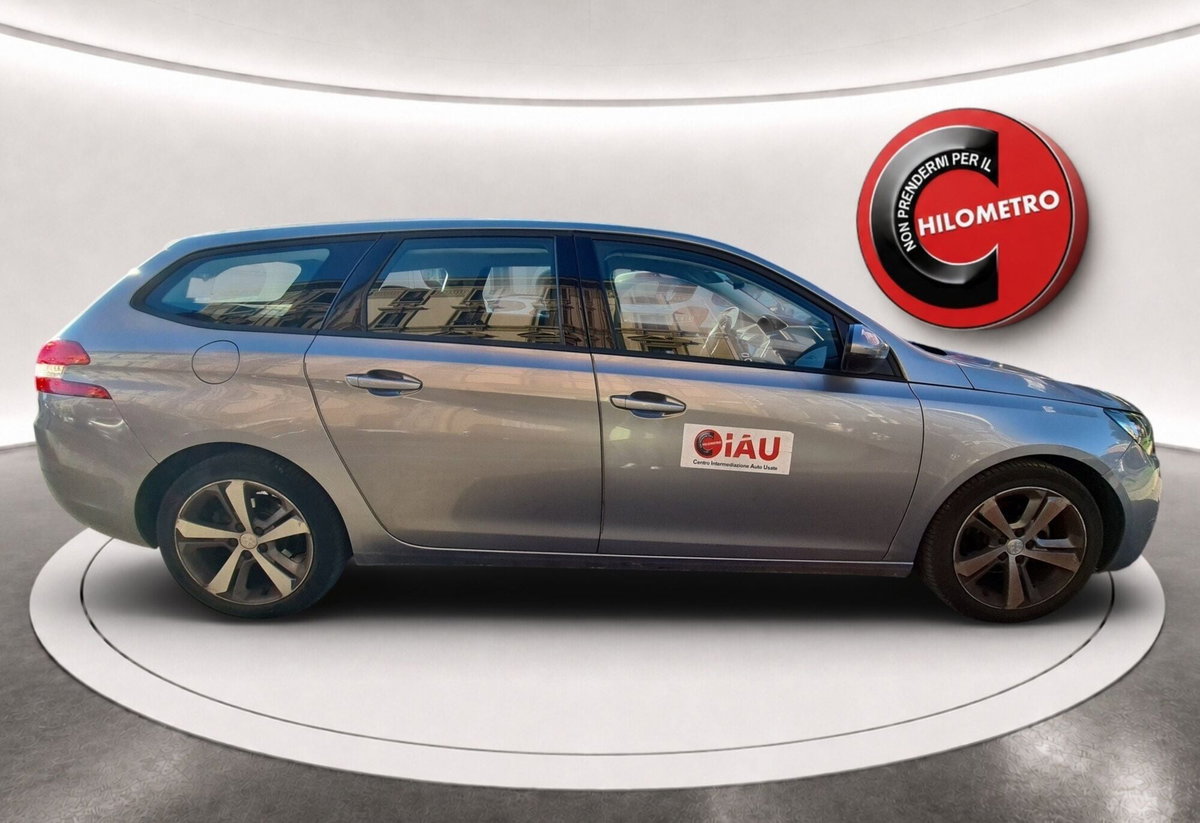 Peugeot 308 SW PureTech Turbo 110 S&S Active Pack (10)