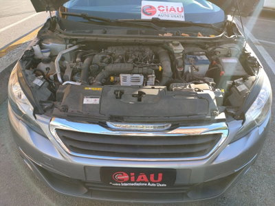 Peugeot 308 SW PureTech Turbo 110 S&S Active Pack (20)