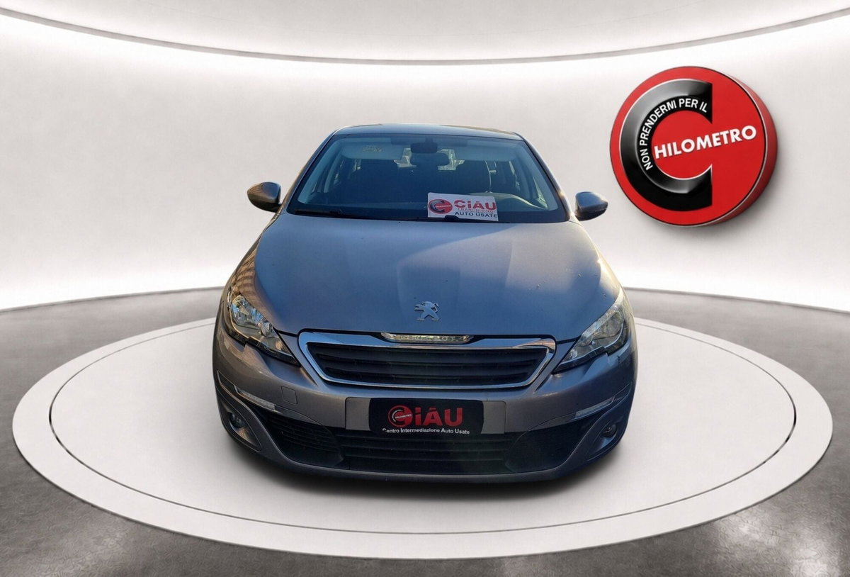 Peugeot 308 SW PureTech Turbo 110 S&S Active Pack (4)