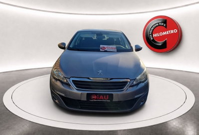 Peugeot 308 SW PureTech Turbo 110 S&S Active Pack (4)