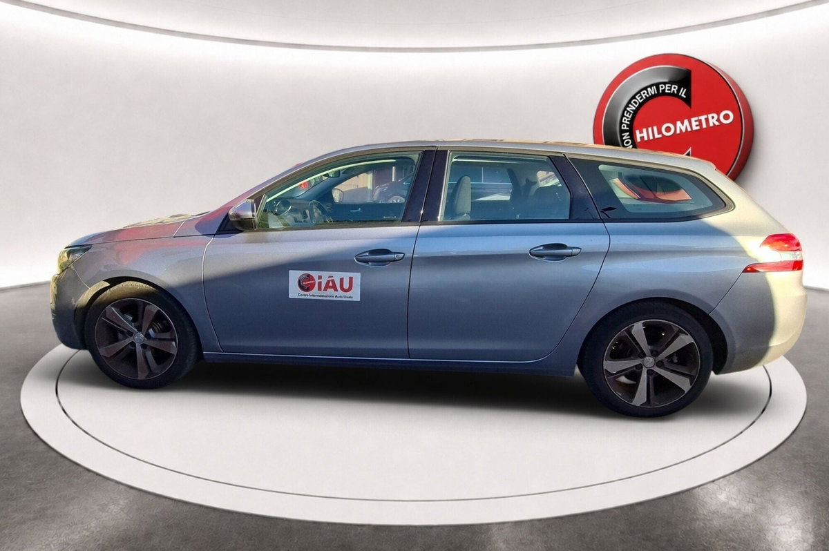 Peugeot 308 SW PureTech Turbo 110 S&S Active Pack (6)