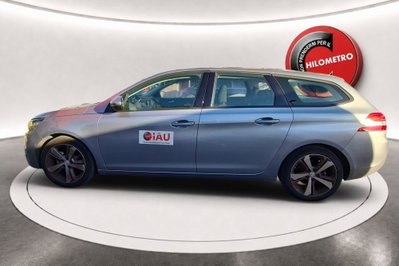 Peugeot 308 SW PureTech Turbo 110 S&S Active Pack (6)