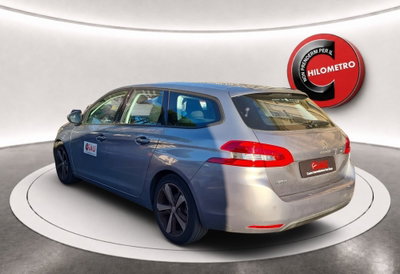 Peugeot 308 SW PureTech Turbo 110 S&S Active Pack (7)