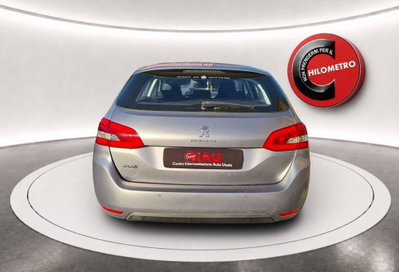 Peugeot 308 SW PureTech Turbo 110 S&S Active Pack (8)