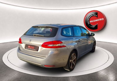 Peugeot 308 SW PureTech Turbo 110 S&S Active Pack (9)
