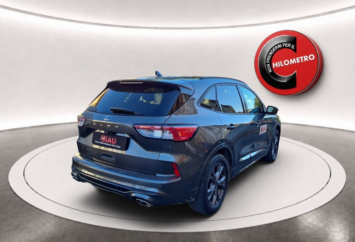 Ford Kuga 1.5 EcoBlue 120 CV 2WD ST-Line (9)