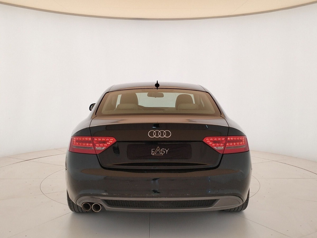 Audi A5 Coupé 2.0 TDI F.AP. quattro (6)
