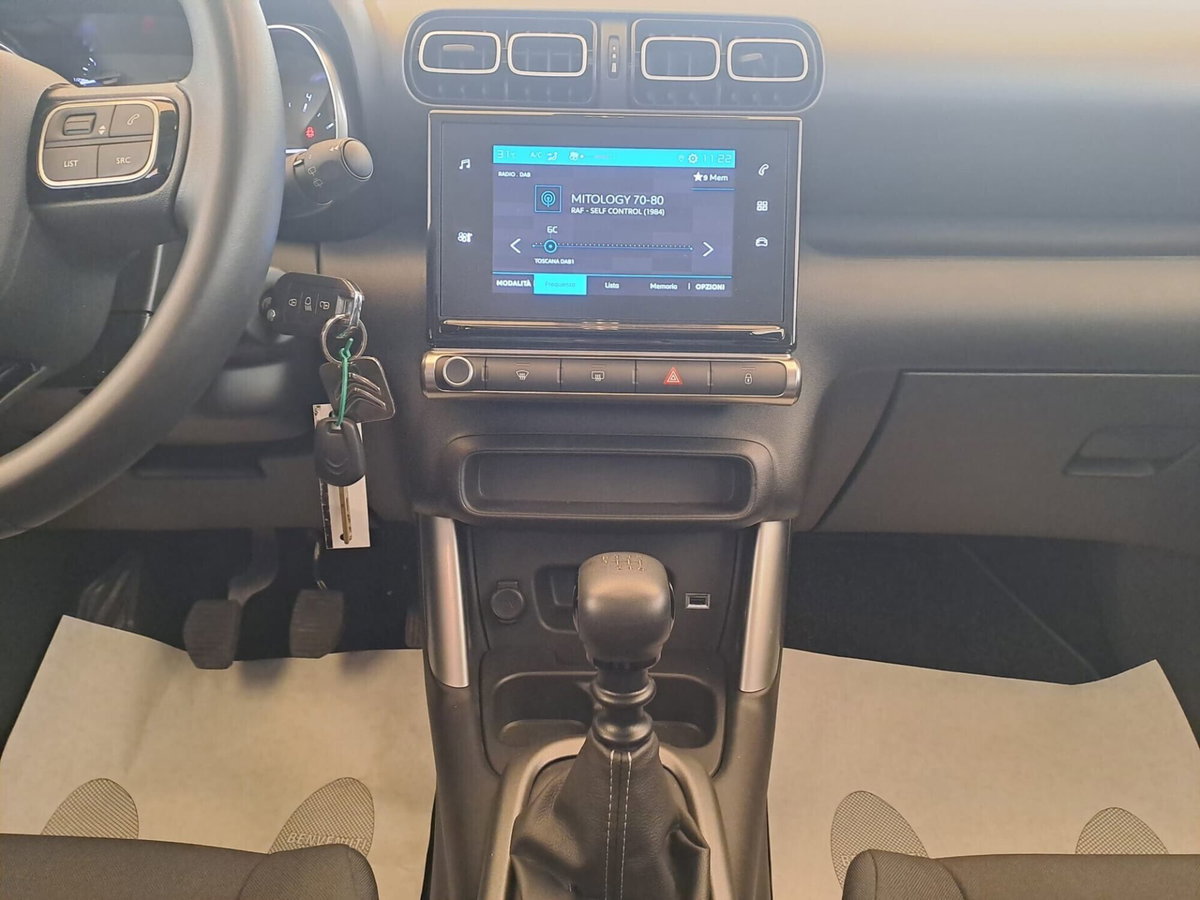 Citroen C3 Aircross PureTech 110 S&S Shine Pack (13)
