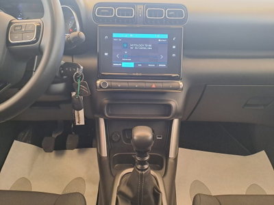 Citroen C3 Aircross PureTech 110 S&S Shine Pack (13)