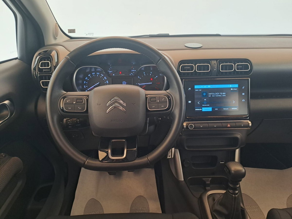 Citroen C3 Aircross PureTech 110 S&S Shine Pack (14)