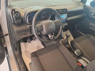 Citroen C3 Aircross PureTech 110 S&S Shine Pack (17)