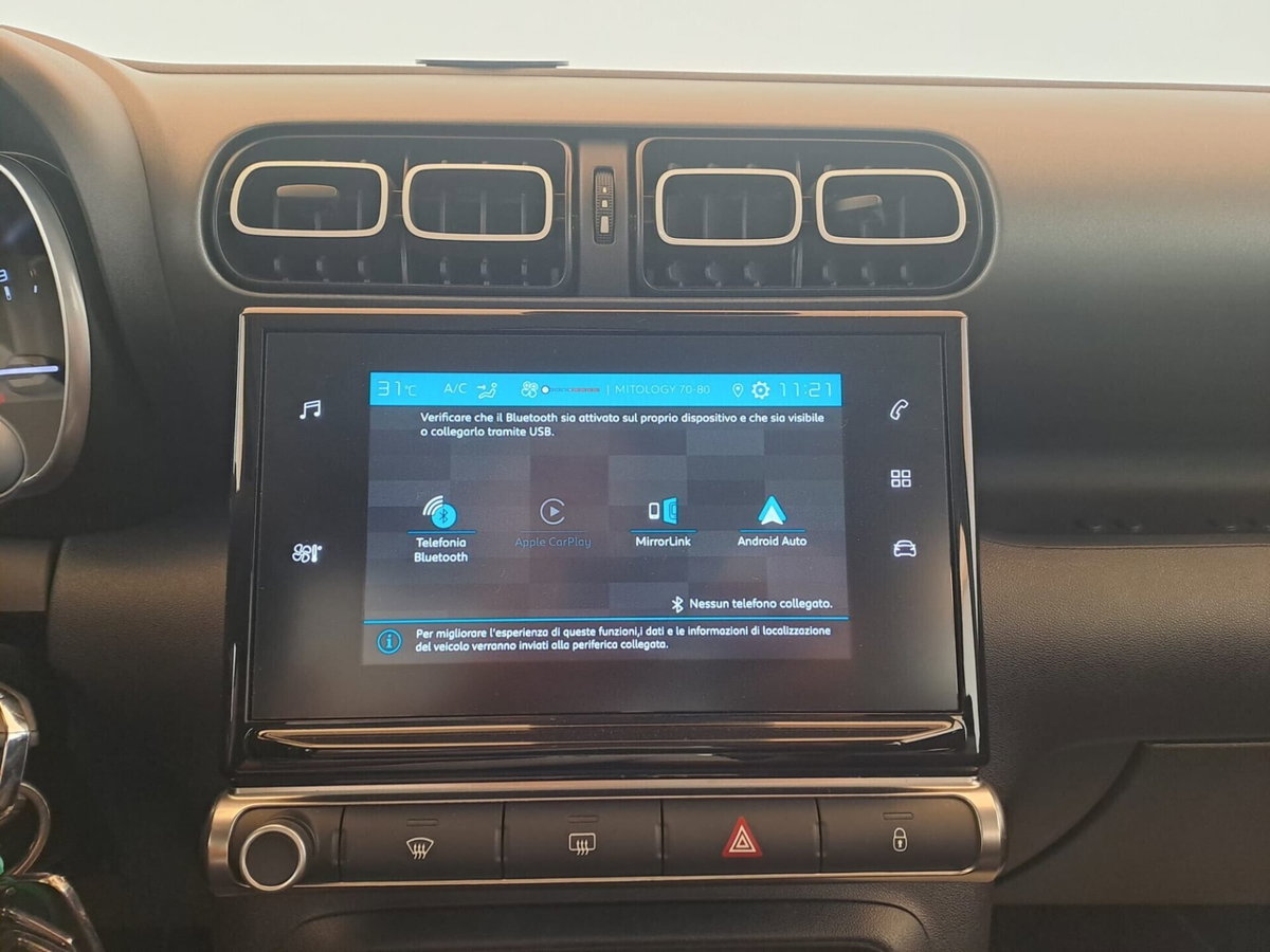 Citroen C3 Aircross PureTech 110 S&S Shine Pack (19)