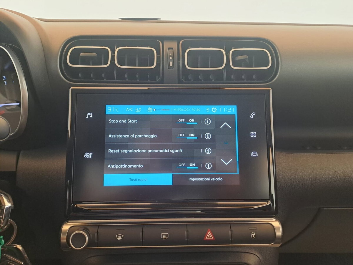 Citroen C3 Aircross PureTech 110 S&S Shine Pack (20)
