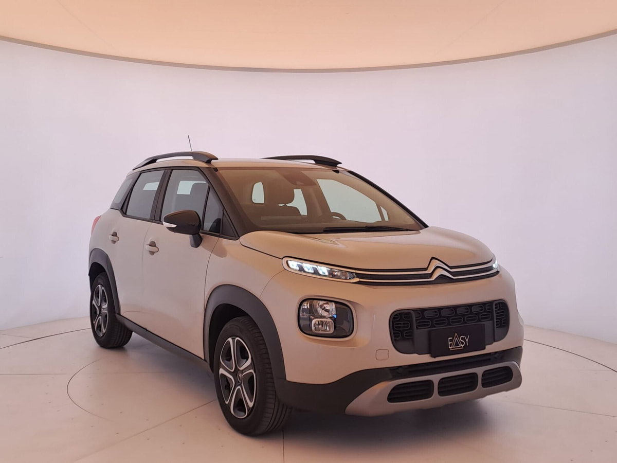 Citroen C3 Aircross PureTech 110 S&S Shine Pack (4)