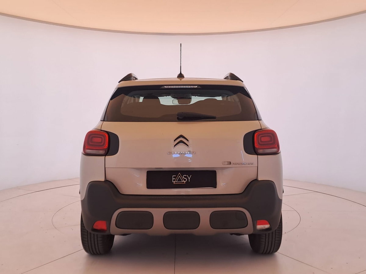 Citroen C3 Aircross PureTech 110 S&S Shine Pack (6)