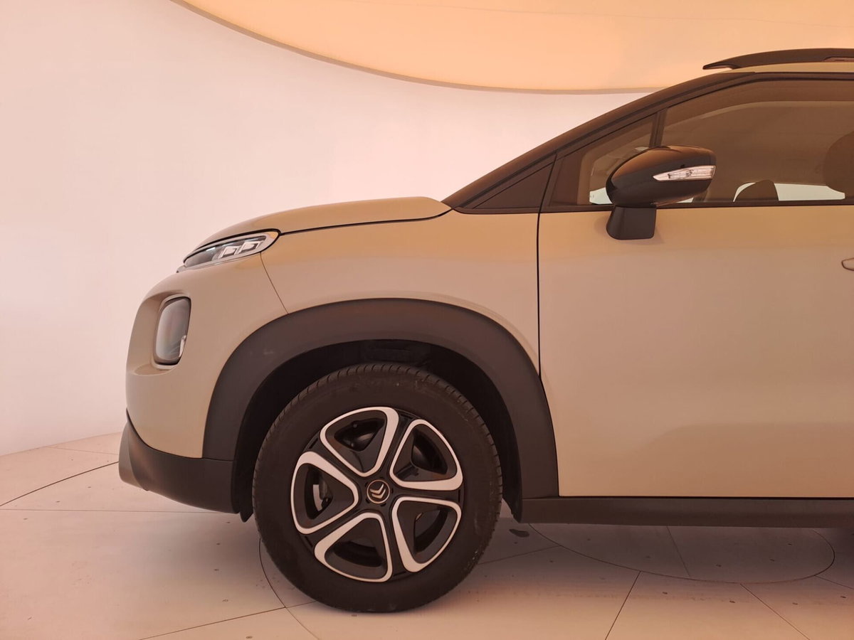 Citroen C3 Aircross PureTech 110 S&S Shine Pack (8)